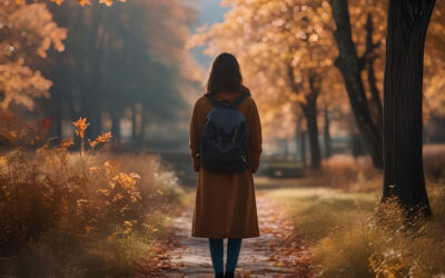 ¿Qué me pasa en otoño?